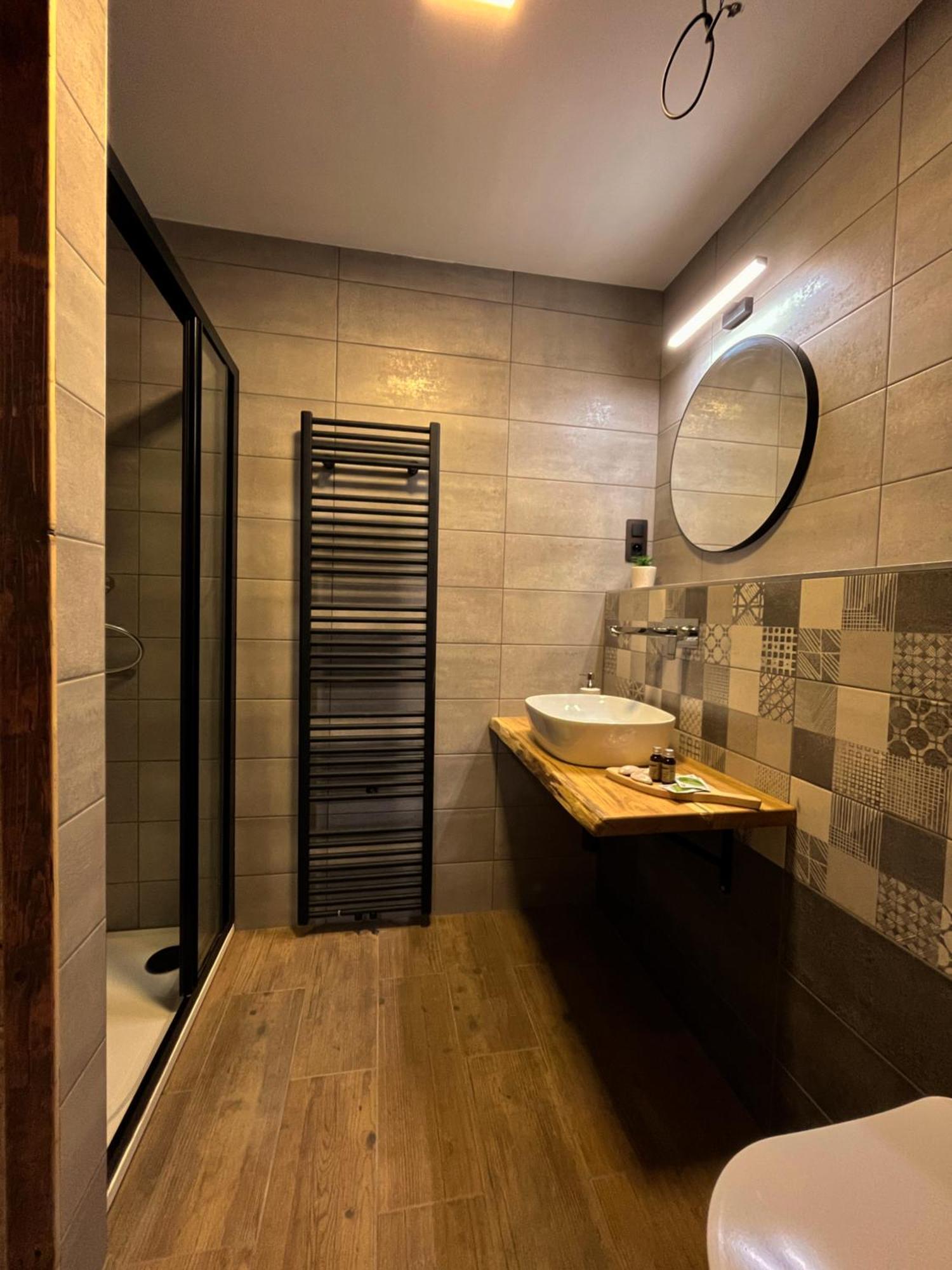 Chata Pod Houbovym Vrchem 2 Horní Planá Exterior foto