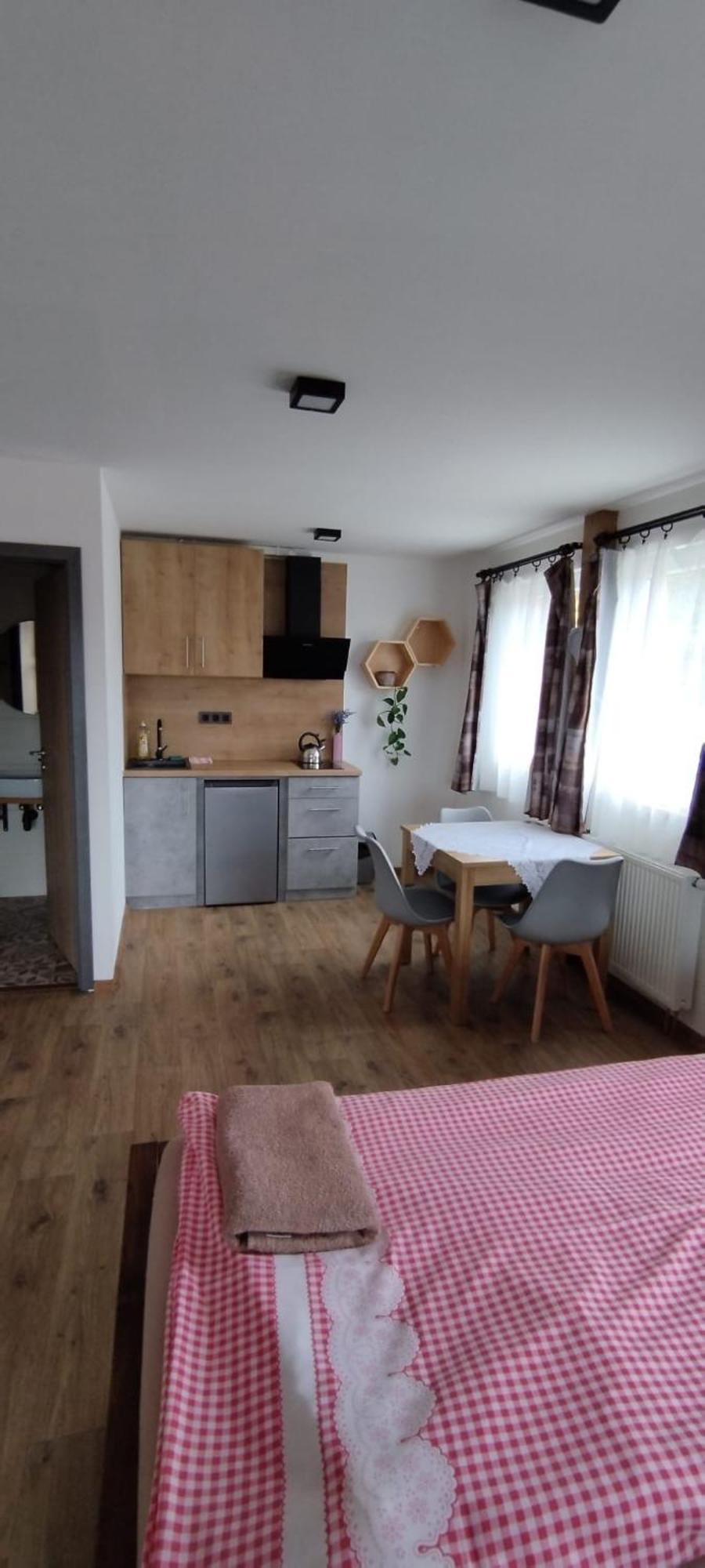 Chata Pod Houbovym Vrchem 2 Horní Planá Exterior foto